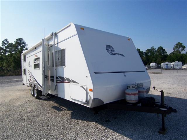 2006 Forest River Surveyor